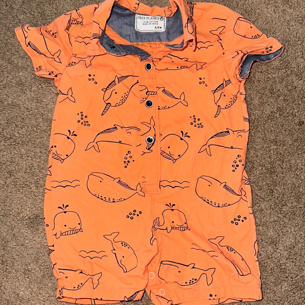 Baby boy outfit